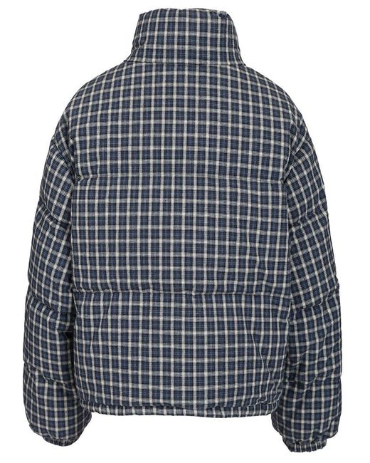 Miu Miu Black Reversible Down Jacket