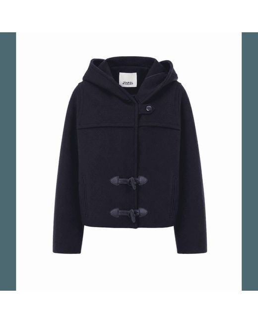 Isabel Marant Blue Trixie Jacket