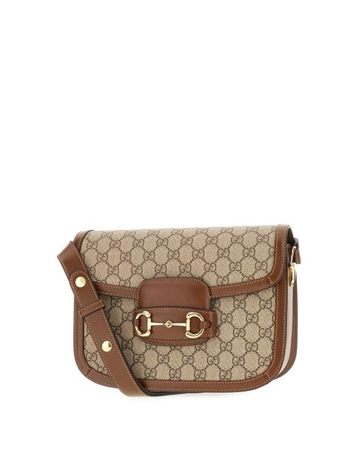 Gucci Brown Bags Shopper Bags