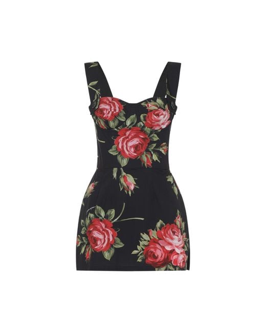 Dolce & Gabbana Red Top