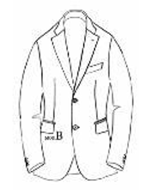 Tagliatore White Jackets for men