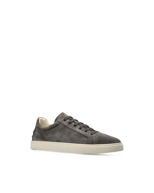 Tod's Green Trainers for men