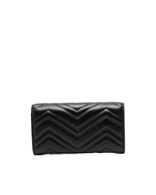 Gucci Black Wallets & Purses