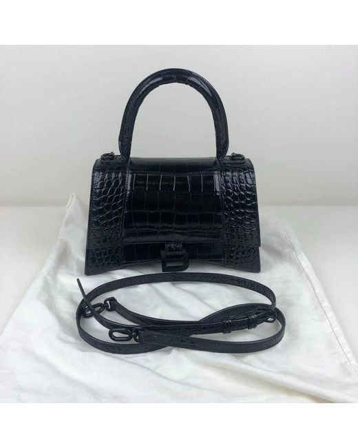 Balenciaga Black Pre-Loved Bag Very Good Condition