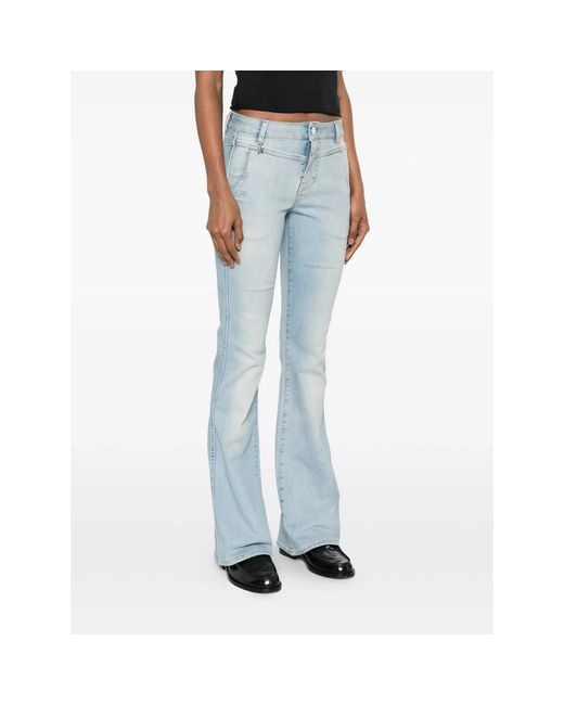 Amiri Blue Denim