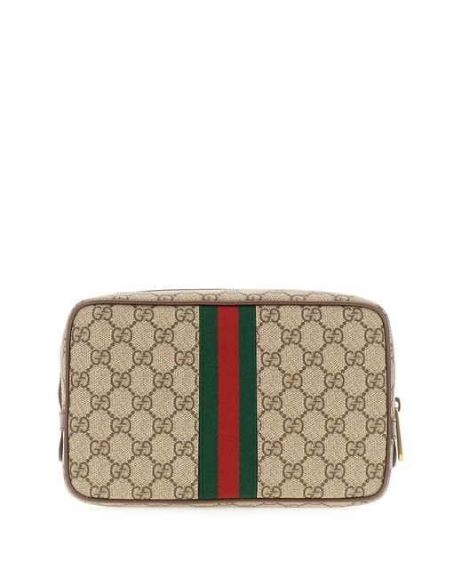Gucci Multicolor Accessories Vanity Case for men