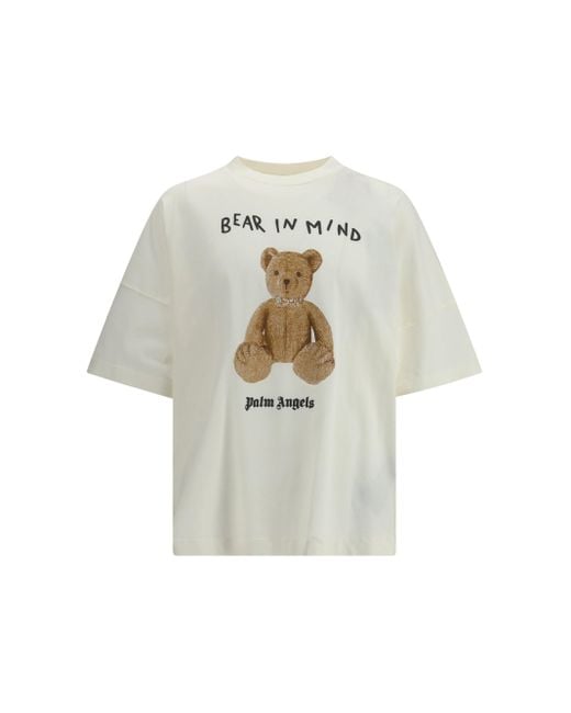 Palm Angels White Bear for men