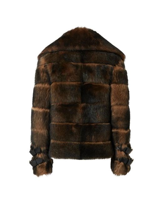 Fendi Green Jackets