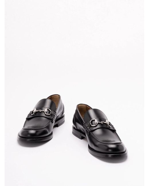 Gucci White Loafers for men