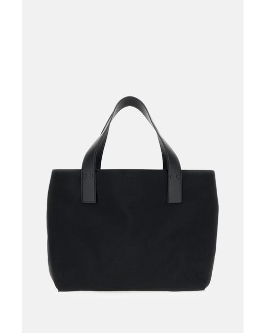 Givenchy Black Folded Tote Bag for men