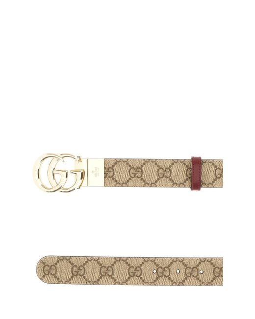 Gucci Brown Accessories Belts for men