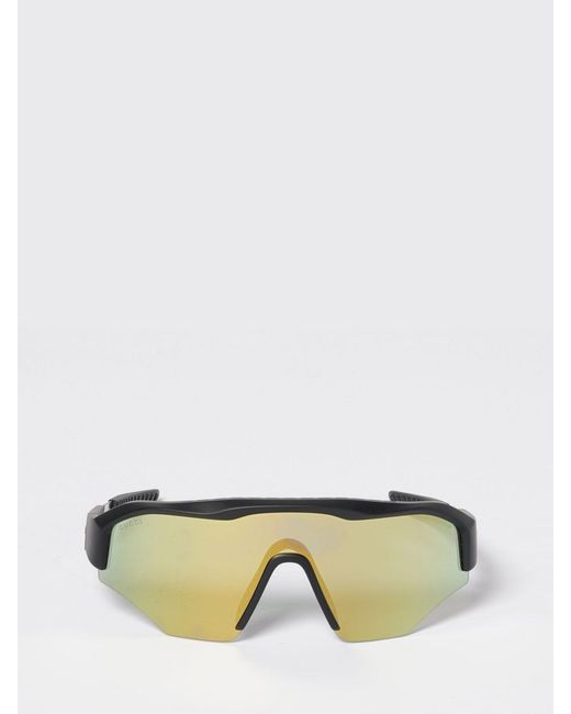 Gucci Green Gg2017S Acetate And Metal Sunglasses for men
