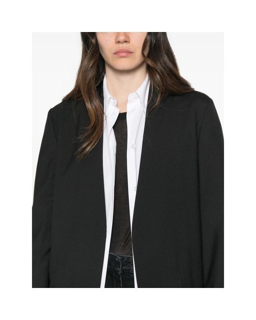Maison Margiela Black Jackets