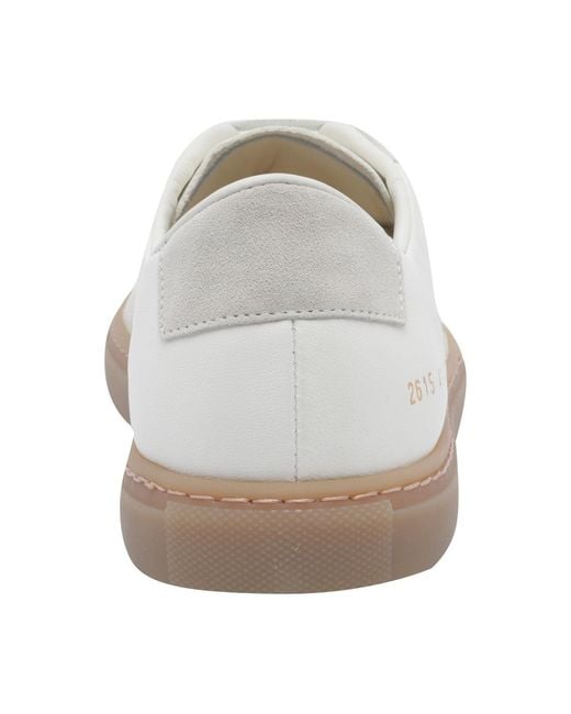Common Projects White Sneakers for men