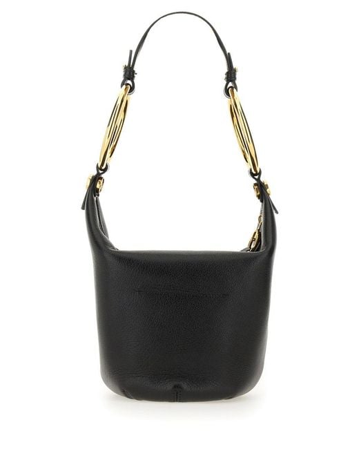 Chloé Black Chic Shoulder Handbag
