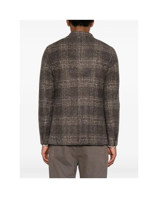 Tagliatore Brown Jackets for men
