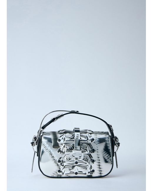Innerraum Blue Object C02 Handbag