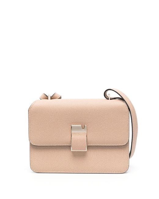 Valextra Natural Nolo Bag