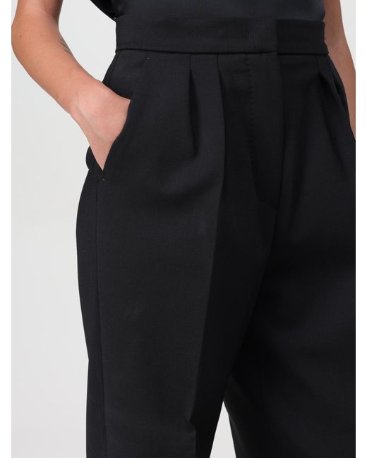Max Mara Black Pants