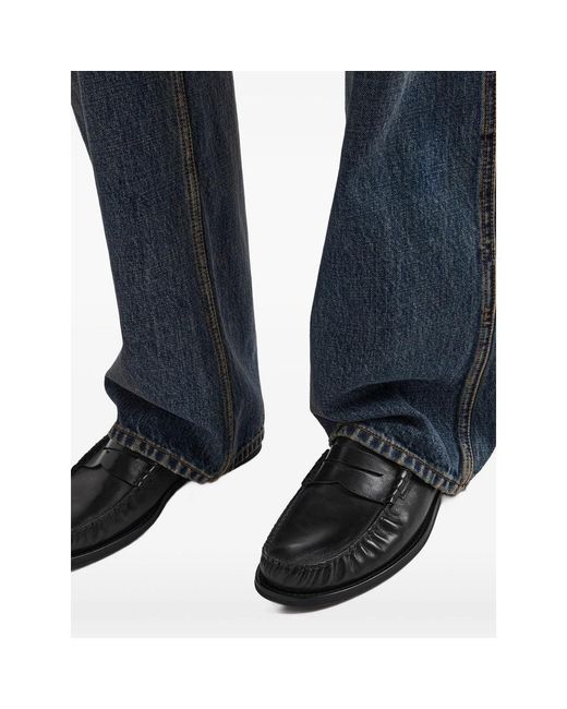 Prada Black Loafers for men