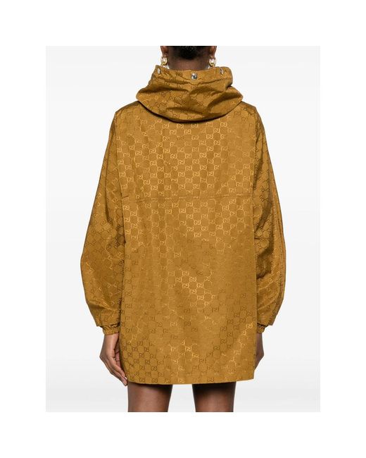 Gucci Natural Neutrals Jackets