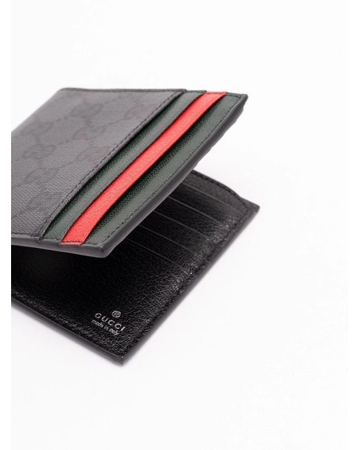 Gucci Multicolor Card Case for men