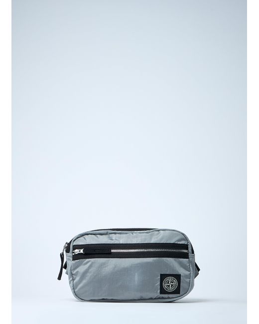 Stone Island Multicolor Nylon Metal Crossbody Bag for men