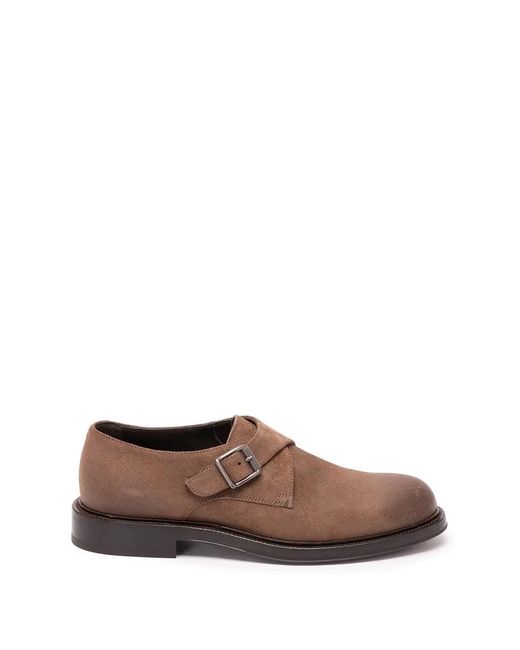 Brunello Cucinelli Brown Derby for men