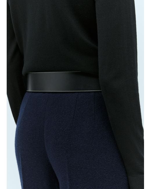 Chloé Black Chloã Tim Belt