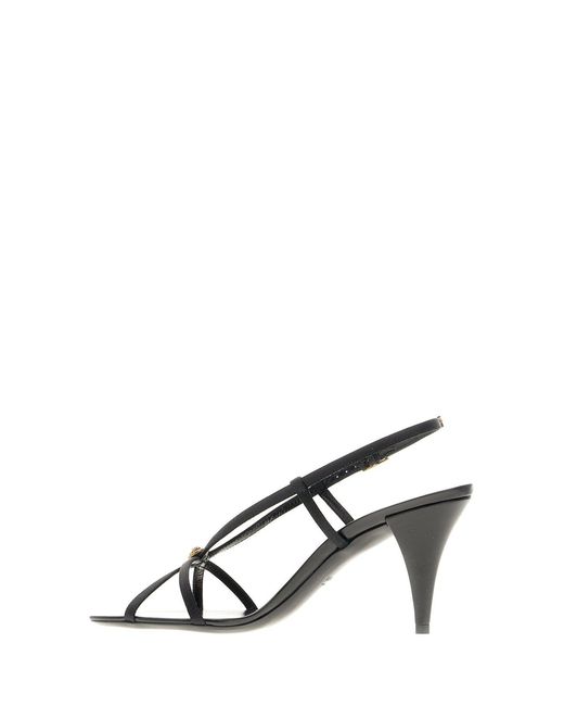 Versace Multicolor Shoes Pumps