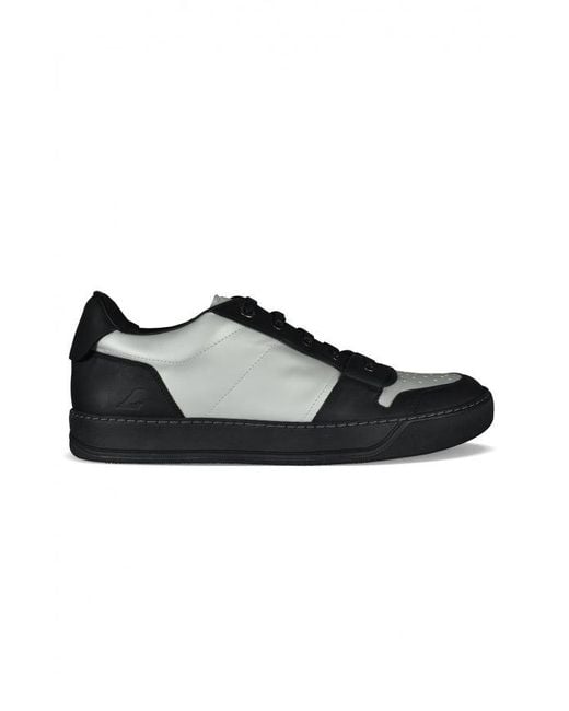 Lanvin Black Dbb1 Sneakers for men