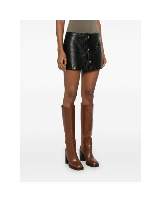 Prada Gray Skirts