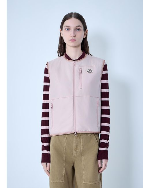 Moncler Multicolor Alshain Vest