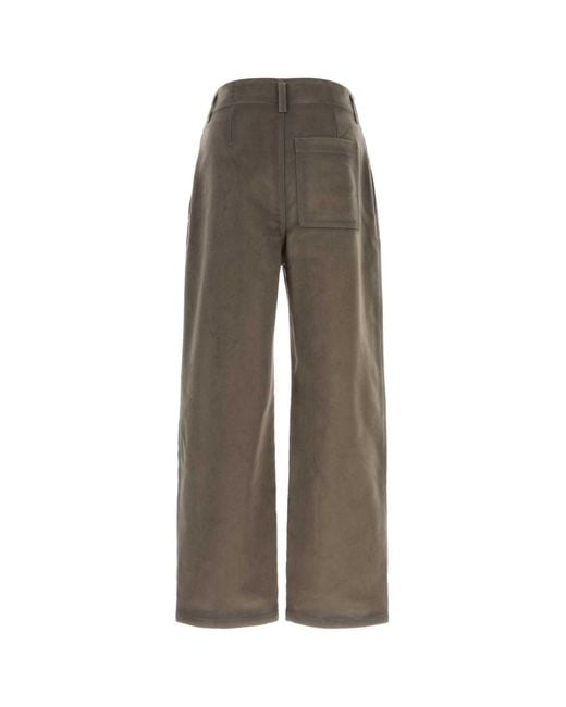 Loewe Brown Trousers for men