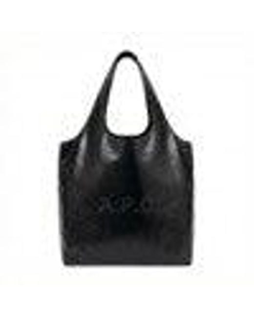 A.P.C. Black Tote Ninon