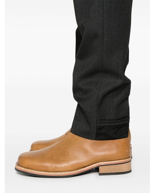 Prada Gray Trousers for men