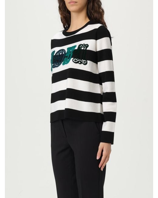 Max Mara Blue Sweater for men