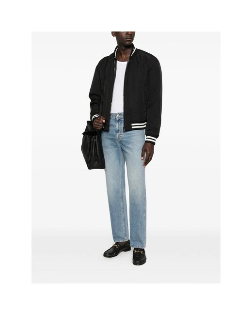 Gucci Black Jackets for men