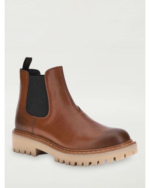 Prada Brown Boot for men
