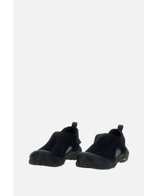 Roa Black Clog Arpy for men
