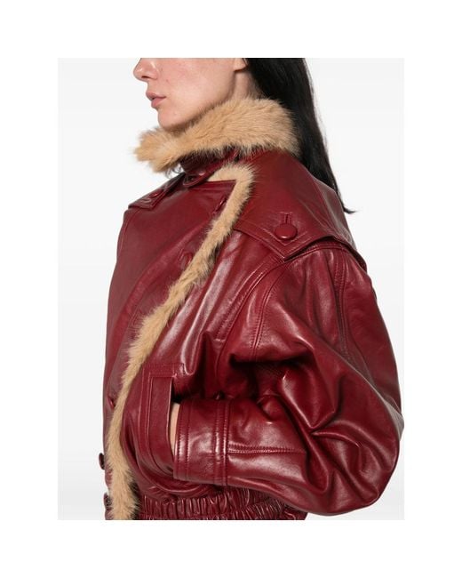 Isabel Marant Red Jackets