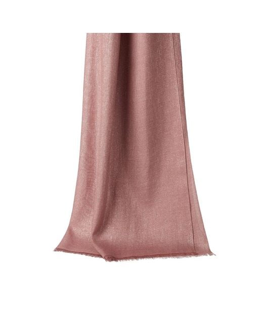 Brunello Cucinelli Pink Capes