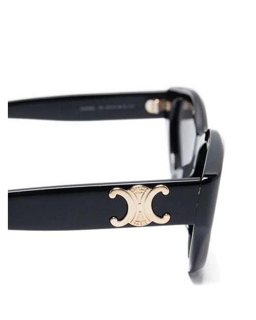 Céline Gray Triomphe Sunglasses