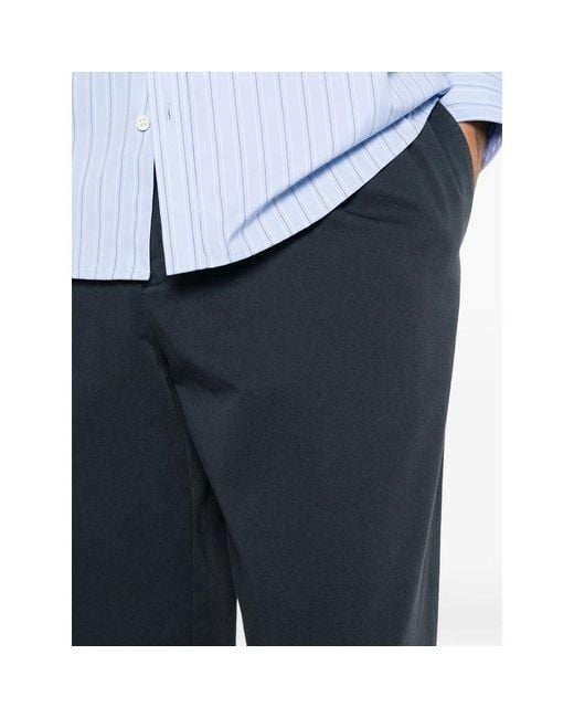 Prada Blue Trousers for men