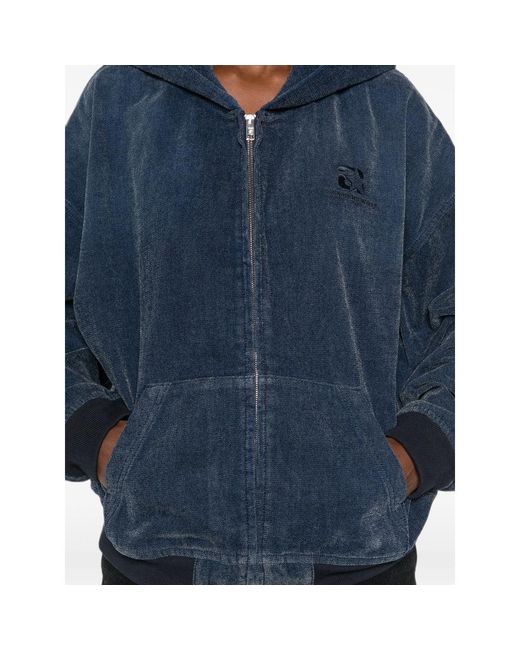 Alexander Wang Blue Jackets