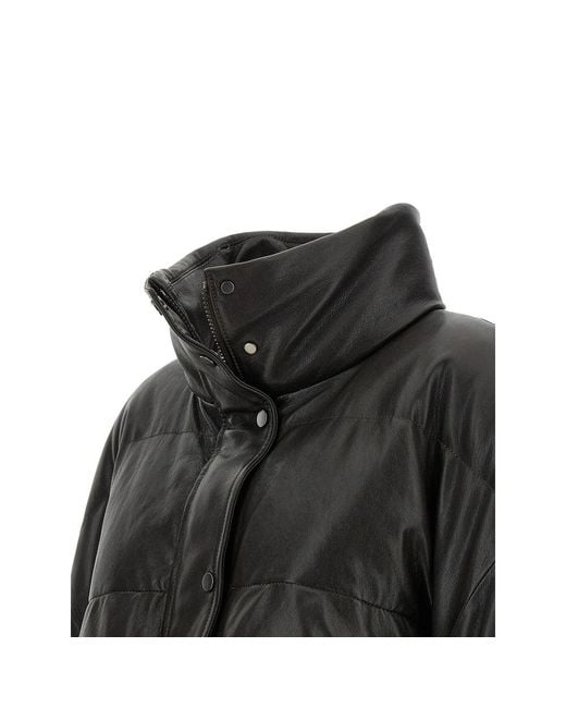 Brunello Cucinelli Black Jackets