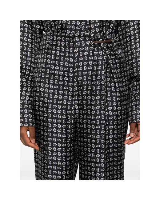 Prada Gray Trousers