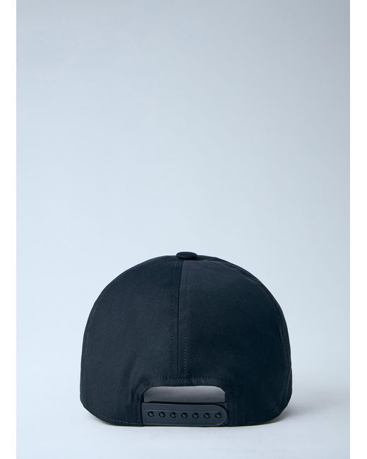 Rick Owens Blue Baseball Cap for men