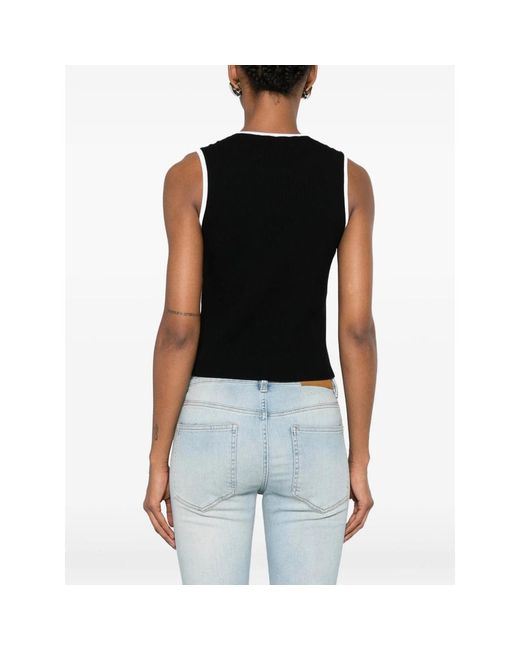 Amiri Black Top