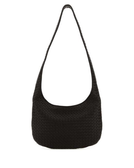 Bottega Veneta Unisex Bag Veneto Small Black main image 0